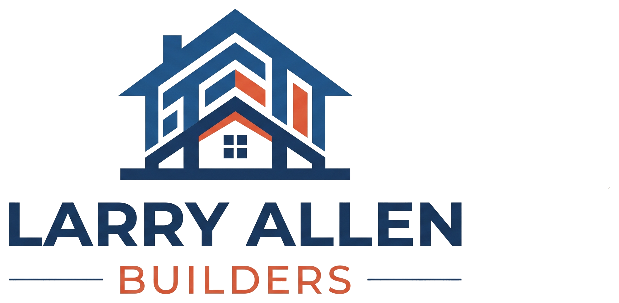 Larry Allen Builders Logo